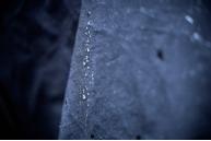 Non-stop Trekking Raincoat - Svart  (44-3280)