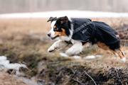 Non-stop Trekking Raincoat - Svart  (44-3273-1500014962)