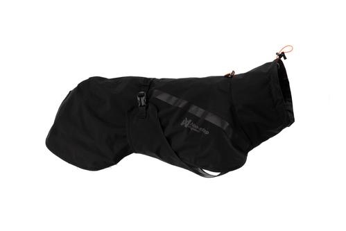 Non-stop Trekking Raincoat - Svart  (44-3273-1500014962)
