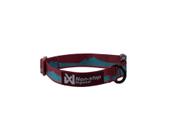 Non-stop Trail Quest Collar - Rød/Blå (44-1021-1500014849)