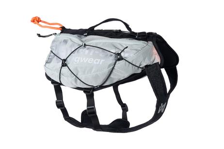 Non-stop Trail Light Backpack - Grå  (44-2783-1500014109)