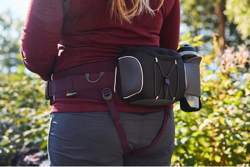 Non-stop Belt Bag - Grå (44-12261)