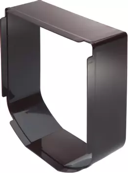  Tunnel til Katteluke Microchip - Brun