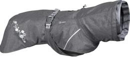  Hurtta Monsoon Regndekken ECO, Svart - 50cm