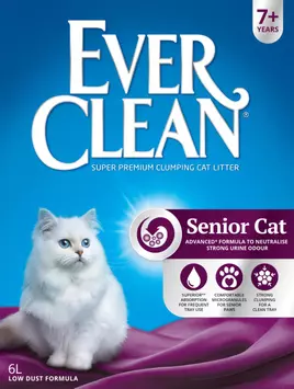  Ever Clean Senior - 10L