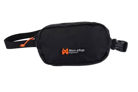  Non-stop Trail Quest Fanny Pack - Svart