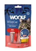 Woolf Woolf WildCat Cream Storfe - 5pk