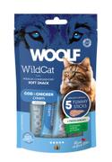 Woolf Woolf WildCat Cream Torsk og Kylling - 5pk