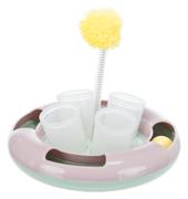 Cat Activity Snack & Play Junior Aktiviseringsleke til Katt - 18cm