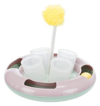 Cat Activity Snack & Play Junior Aktiviseringsleke til Katt - 18cm (126-46000)