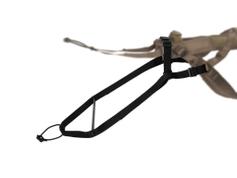  Non-stop Pulling Attachment WD - Svart