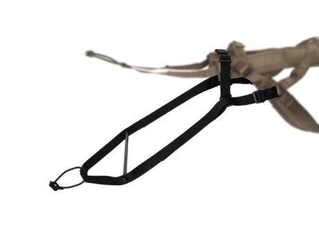  Non-stop Pulling Attachment WD - Svart