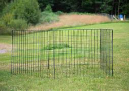 Ontario Hundegjerde, 4stk - Grå