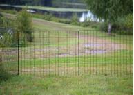 Hundegjerde,  4stk - Svart (114-401-BK)