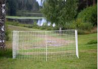 Hundegjerde,  4stk - Hvit (114-401-WH)