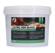 Holland Animal Care Excellent Verpeblokk til Høner - 4kg