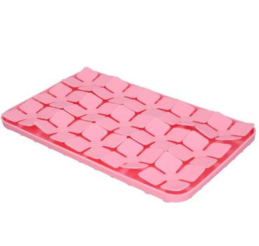 Holland Animal Care Eat Slow Live Longer Slikkematte - Rosa (128-EATS063P)