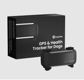 Tractive GPS Dog 6 til Hund - Svart (TRDOG6BK)