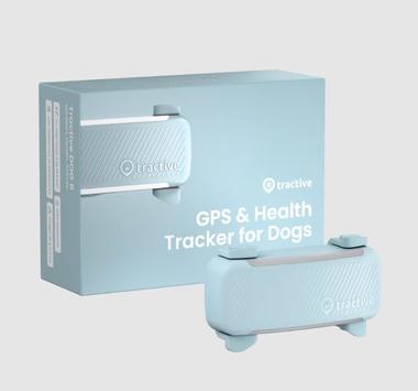  Tractive GPS Dog 6 til Hund - Mint