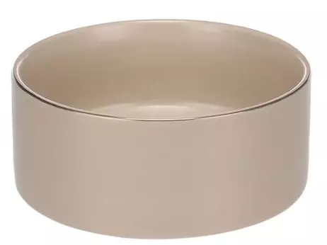 Eram Mat- og Vannskål til Hund - Beige (14-524457-1500015219)