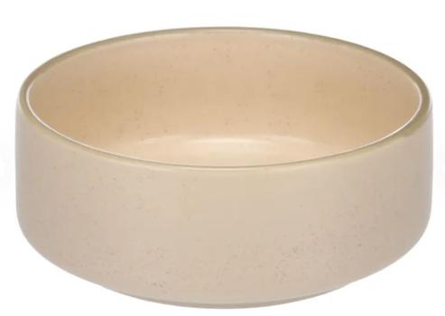 Lado Mat- og Vannskål til Hund - Beige (14-524431-1500015159)