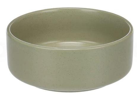 Lajos Mat- og Vannskål til Hund - Grønn (14-524434-1500015748)