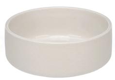  Rama Mat- og Vannskål til Hund - Hvit 