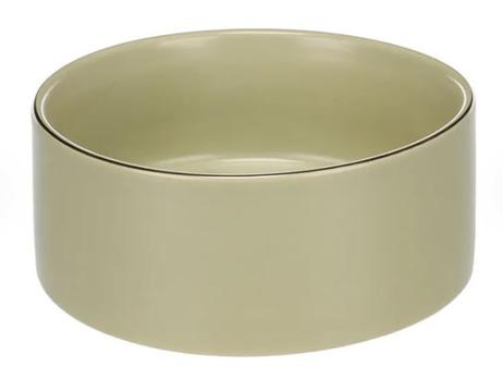  Eram Mat- og Vannskål til Hund - Lysgrønn