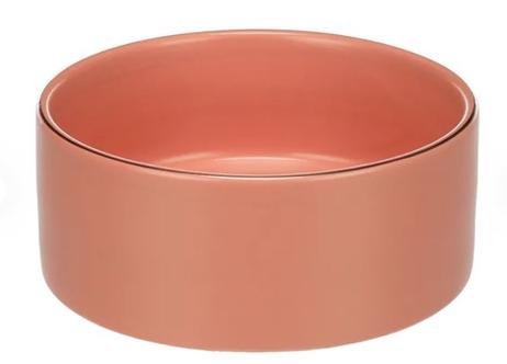  Eram Mat- og Vannskål til Hund - Rosa