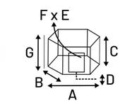 Zecta Valpegård - 156cm (14-524577)