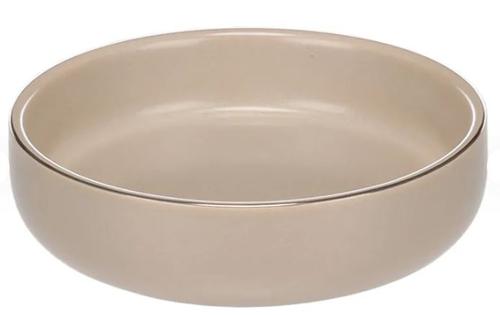 Eram Mat- og Vannskål til Katt, Beige - 200ml (14-561759)