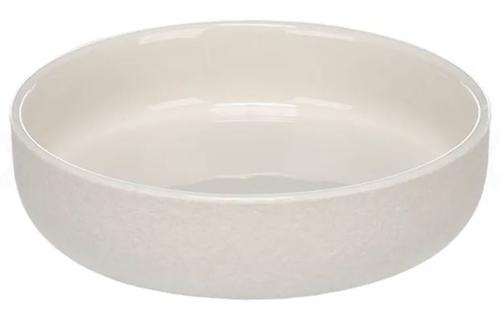 Rama Mat- og Vannskål til Katt, Hvit - 200ml (14-561763)