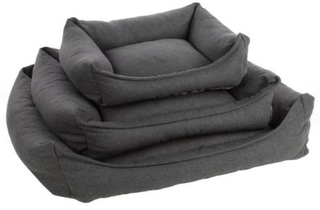  Baldar Hundeseng - Grå