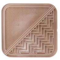  Vami Slikkematte, Beige - 18cm