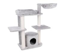  Fenway Klorestativ, Grå - 104cm