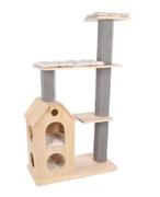  Casandra Klorestativ, Brun - 135cm