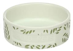  Mat- og Vannskål til Hamster, Grønn - 100ml