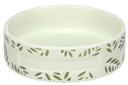 Mat- og Vannskål til Marsvin, Grønn - 200ml (14-210459)