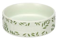  Mat- og Vannskål til Kanin, Grønn - 330ml