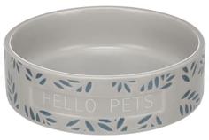  Mat- og Vannskål til Marsvin, Grå - 200ml