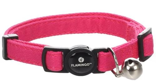 Lomi Kattehalsbånd,  Rosa - 20-35cm (14-561674)