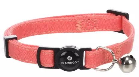  Lomi Kattehalsbånd - Lakserosa