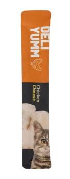 Deli Yumm Snacks med Kylling og Ost - 70g (14-561649)