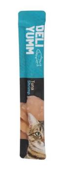 Deli Yumm Snacks med Tunfisk og Reke - 70g (14-561650)