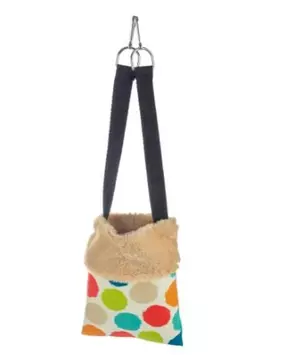  Fizi Hengende Sovepose til Smådyr - 12cm