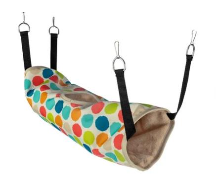  Fizi Hengende Tunnel til Smådyr - 44cm