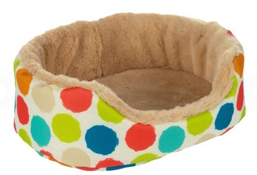 Fizi Oval Seng til Smådyr - 25cm (14-210437)