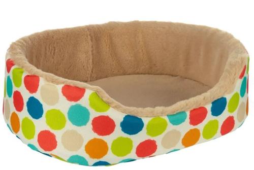 Fizi Oval Seng til Smådyr - 36cm (14-210438)
