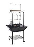  Lekeplass til Fugl, Anthracite - 141cm