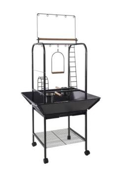 Lekeplass til Fugl, Anthracite - 141cm (14-110483)